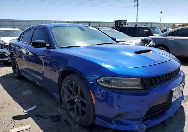 Dodge Charger cena 64000 przebieg: 85591, rok produkcji 2021 z Lwówek małe 67